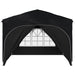 Cort de Petrecere Pop-up 290 x 290 x 245 cm Antracit - WALTI WALTI