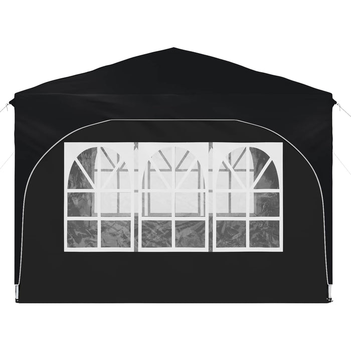 Cort de Petrecere Pop-up 290 x 290 x 245 cm Antracit - WALTI WALTI