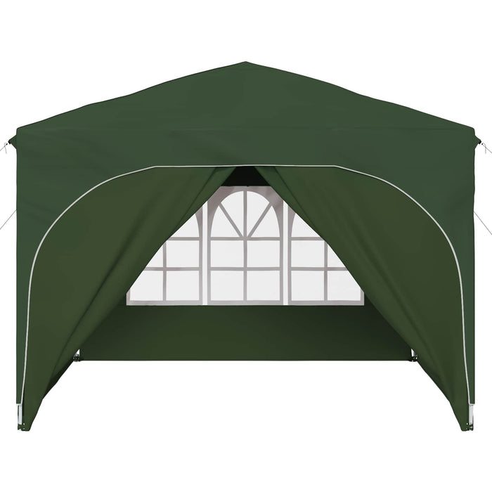 Cort de Petrecere Pop-up 290 x 290 x 245 cm Verde - WALTI WALTI
