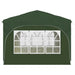 Cort de Petrecere Pop-up 290 x 290 x 245 cm Verde - WALTI WALTI