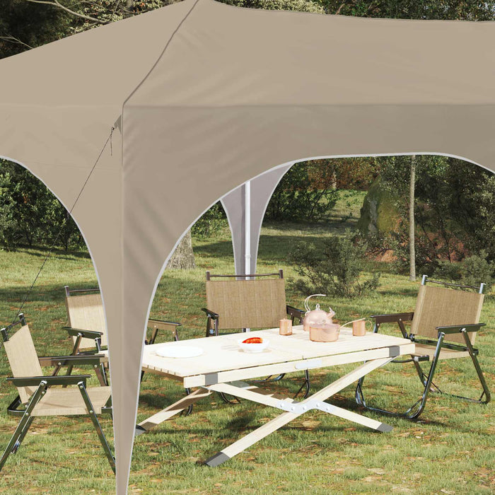 Cort de Petrecere Pop-up 575 x 288 x 245 cm Crem WALTI