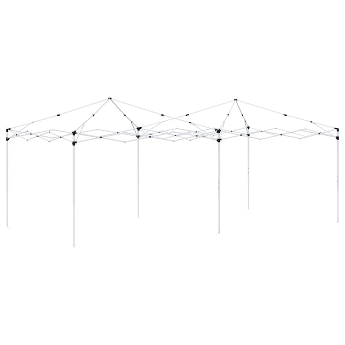 Cort de Petrecere Pop-up 575 x 288 x 245 cm Crem WALTI