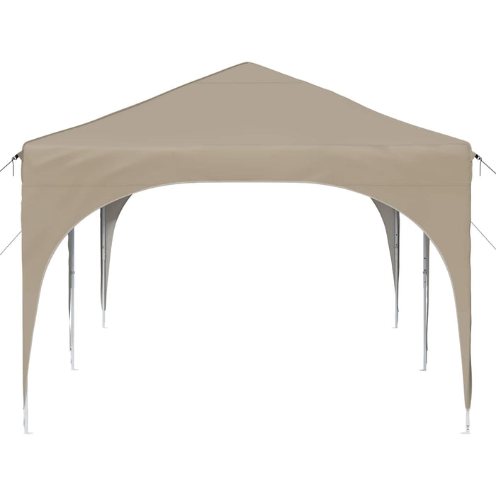 Cort de Petrecere Pop-up 575 x 288 x 245 cm Crem WALTI