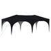 Cort de Petrecere Pop-up Antracit 575 x 288 x 245 cm - WALTI WALTI