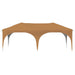 Cort de Petrecere Pop-up Bej 575 x 288 x 245 cm Material Oxford - WALTI WALTI