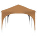 Cort de Petrecere Pop-up Bej 575 x 288 x 245 cm Material Oxford - WALTI WALTI