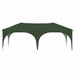 Cort de Petrecere Pop-up Verde 575 x 288 x 245 cm - WALTI WALTI