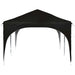 Cort de Petrecere Pop-up Negru 575 x 288 x 245 cm - WALTI WALTI