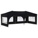 Cort de Petrecere Pop-up Antracit 575 x 288 x 245 cm - WALTI WALTI
