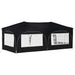Cort de Petrecere Pop-up Antracit 575 x 288 x 245 cm - WALTI WALTI