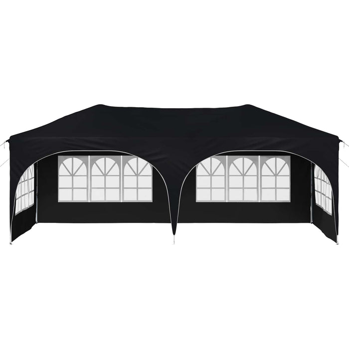 Cort de Petrecere Pop-up Antracit 575 x 288 x 245 cm - WALTI WALTI