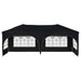 Cort de Petrecere Pop-up Antracit 575 x 288 x 245 cm - WALTI WALTI
