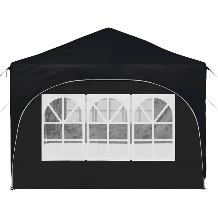 Cort de Petrecere Pop-up Antracit 575 x 288 x 245 cm - WALTI WALTI