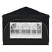 Cort de Petrecere Pop-up Antracit 575 x 288 x 245 cm - WALTI WALTI