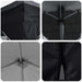 Cort de Petrecere Pop-up Antracit 575 x 288 x 245 cm - WALTI WALTI