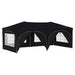 Cort de Petrecere Pop-up Antracit 575 x 288 x 245 cm - WALTI WALTI
