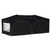 Cort de Petrecere Pop-up Antracit 575 x 288 x 245 cm - WALTI WALTI