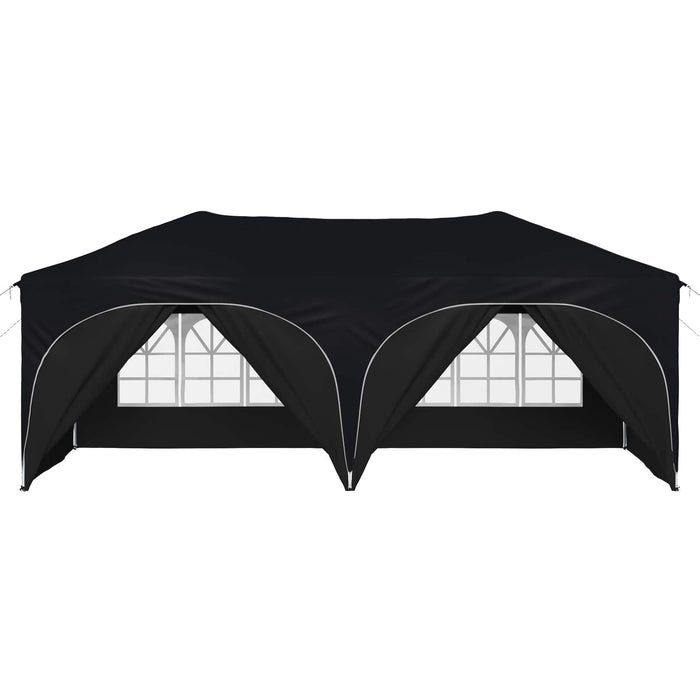 Cort de Petrecere Pop-up Antracit 575 x 288 x 245 cm - WALTI WALTI