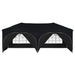 Cort de Petrecere Pop-up Antracit 575 x 288 x 245 cm - WALTI WALTI