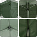 Cort de Petrecere Pop-up Verde 575 x 288 x 245 cm - WALTI WALTI