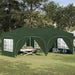 Cort de Petrecere Pop-up Verde 575 x 288 x 245 cm - WALTI WALTI