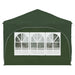 Cort de Petrecere Pop-up Verde 575 x 288 x 245 cm - WALTI WALTI