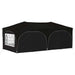 Cort de Petrecere Pop-up Negru 575 x 288 x 245 cm - WALTI WALTI