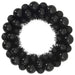 Coronite cu bile de Craciun 2 pcs Negru 33 x 33 x 7 cm - WALTI WALTI