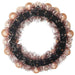 Coronite cu bile de Craciun 2 pcs Rose Gold 33 x 33 x 7 cm - WALTI WALTI