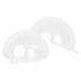 Set de Globuri de Crăciun 50 pcs Transparent Ø 5 cm - WALTI WALTI