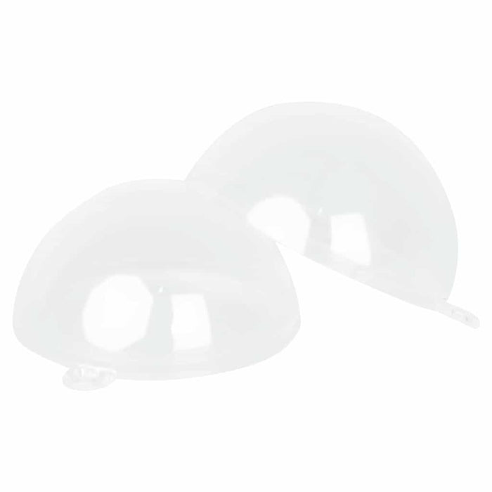 Set de Globuri de Crăciun 200 pcs Transparent Ø 5 cm - WALTI WALTI