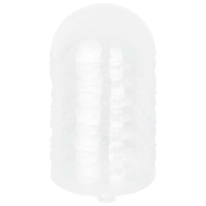 Set de Globuri de Crăciun 200 pcs Transparent Ø 5 cm - WALTI WALTI