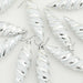 Decorațiuni pentru Pomul de Crăciun 40 pcs Argintiu - WALTI WALTI