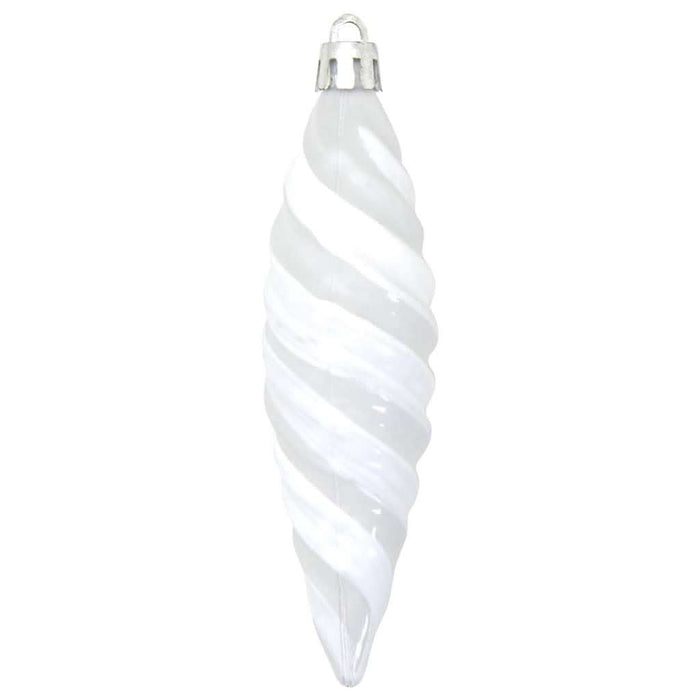 Decorațiuni pentru Pomul de Crăciun 40 pcs Alb - WALTI WALTI