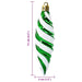 Decorațiuni pentru Pomul de Crăciun 40 pcs Verde - WALTI WALTI