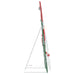 Gnom Iluminat Alb cald 100 x 80 cm Material din Sclipici - WALTI WALTI