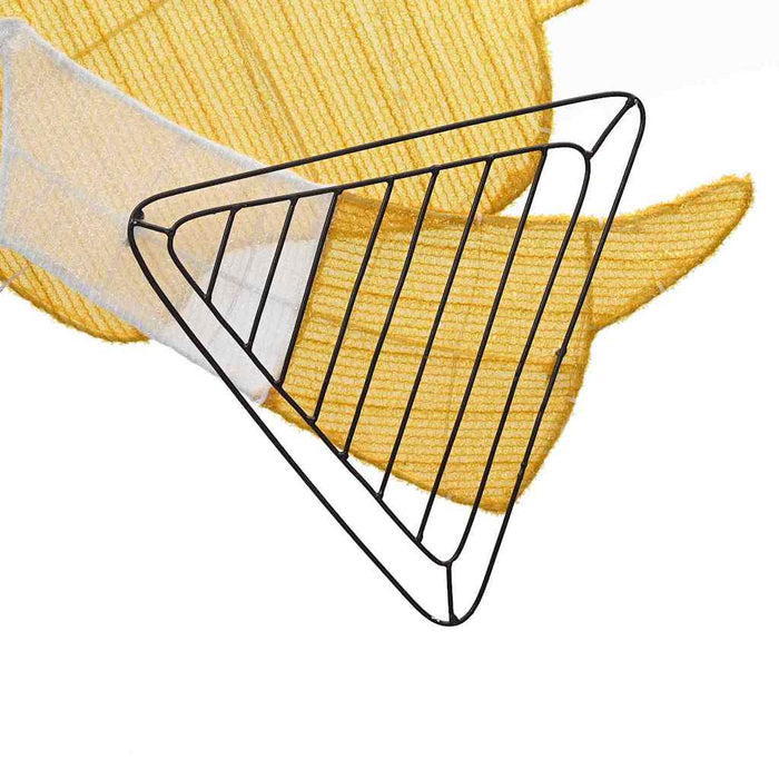 Colț luminat Alb cald 116 x 29 x 158.5 cm Poliester - WALTI WALTI