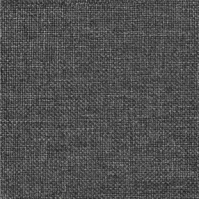 Cadru de pat cu tăblie tapițată Gri închis 160 x 200 cm - WALTI WALTI