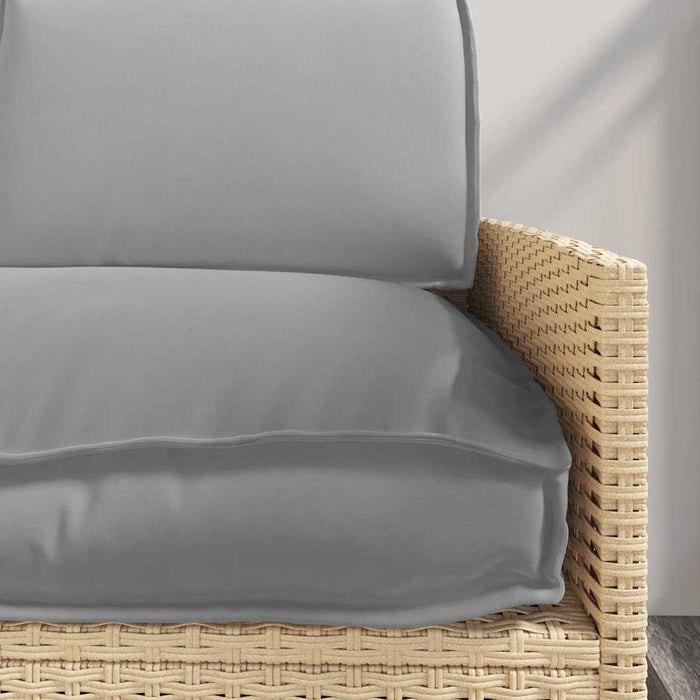Set de perne 3 pcs Gri Material Oxford WALTI