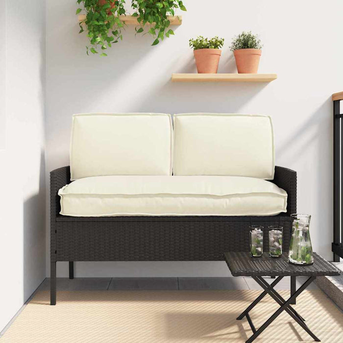 Set de perne 3 pcs Crem Material Oxford WALTI