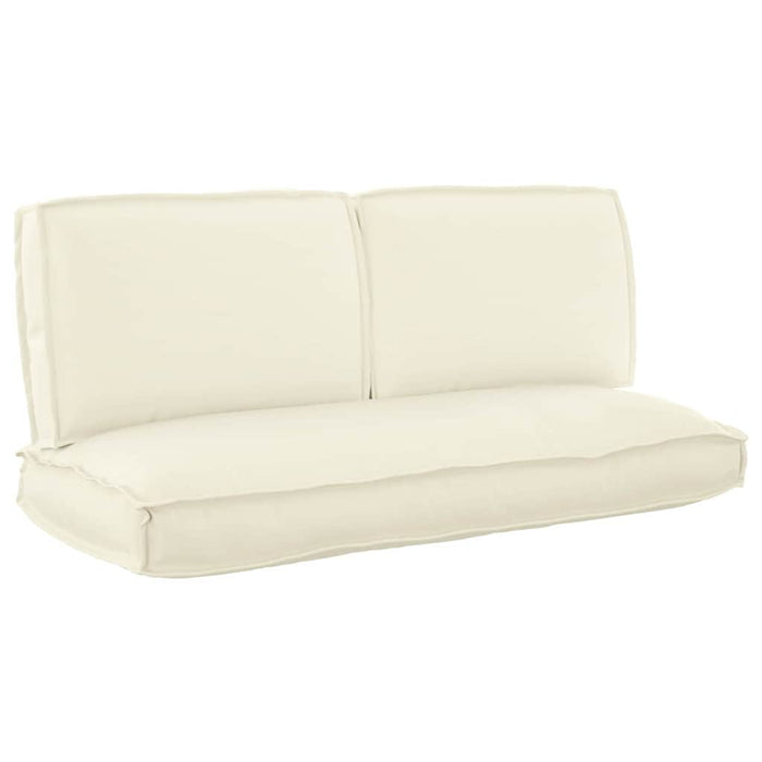 Set de perne 3 pcs Crem Material Oxford WALTI