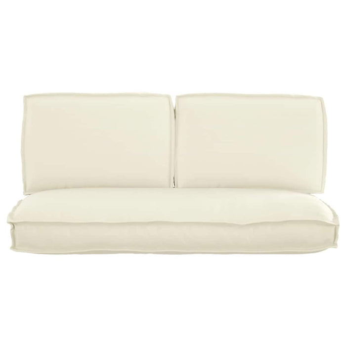 Set de perne 3 pcs Crem Material Oxford WALTI