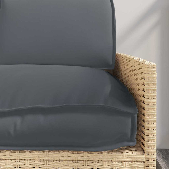 Set de perne 3 pcs Antracit Material Oxford WALTI