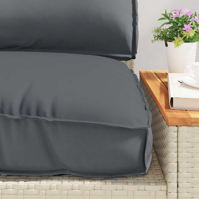 Set de perne 3 pcs Antracit Material Oxford - WALTI WALTI