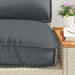 Set de perne 3 pcs Antracit Material Oxford - WALTI WALTI