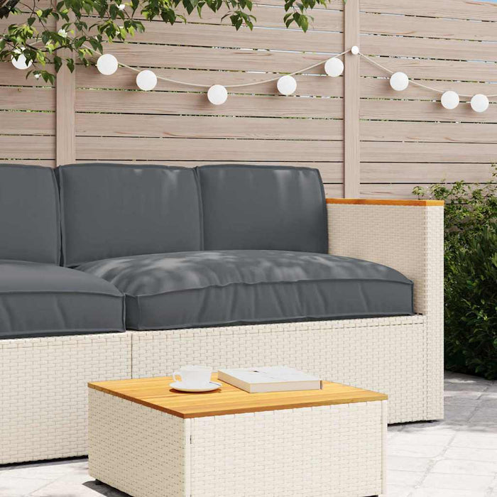 Set de perne 3 pcs Antracit Material Oxford - WALTI WALTI