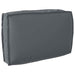 Set de perne 3 pcs Antracit Material Oxford - WALTI WALTI