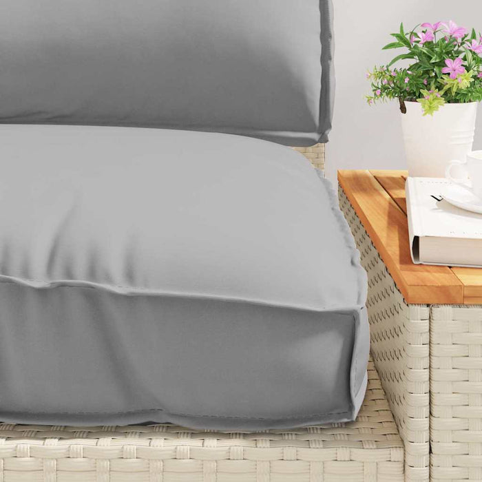 Set de perne 3 pcs Gri Material Oxford - WALTI WALTI