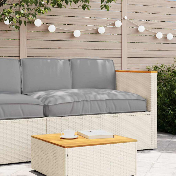 Set de perne 3 pcs Gri Material Oxford - WALTI WALTI
