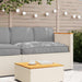 Set de perne 3 pcs Gri Material Oxford - WALTI WALTI